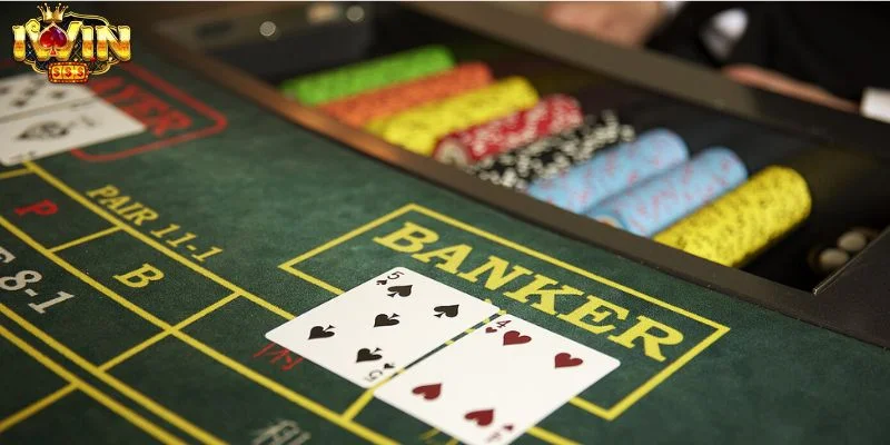 Bí Kíp Chơi Baccarat Dễ Thắng Tân Thủ IWIN Không Nên Bỏ Lỡ 2 Chơi Baccarat cần có kỹ năng chọn cửa khôn ngoan.