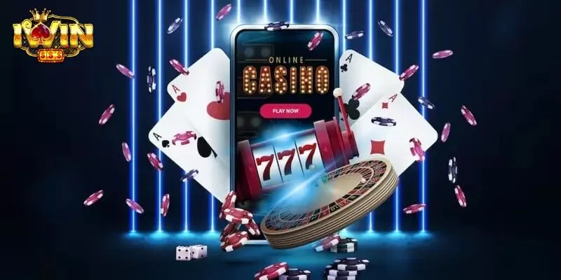 Casino IWIN - Thiên Đường Giải Trí Sát Phạt Số 1 - 2025 1 Sảnh chơi Casino IWIN đem đến hàng ngàn game cược bạc tỷ cho bet thủ.