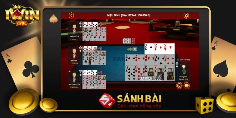 Game Bài IWIN - Đổi Thưởng Thả Ga, Nhận Quà Về Tay Cực Đã 1 Game bài tại IWIN là sảnh cược ăn khách nhất hiện nay