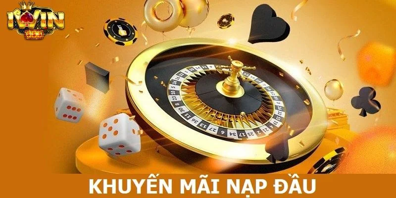 Khuyến Mãi Nạp Lần Đầu IWIN - Ăn Chơi Nhận Thưởng Lớn 3 Quà mừng tân hội viên - khuyến mãi nạp lần đầu IWIN gây sốc vì giá trị cao.