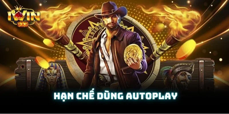 5+ Kinh Nghiệm Quay Slot IWIN: Kỹ Thuật Quay Giật Jackpot 2 Tính năng Auto spin không nên lạm dụng trên bàn cược Slot IWIN.