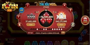 Mẹo Chơi Tài Xỉu MD5: Cược Xanh Chín, Ăn Tiền Đậm Tại IWIN