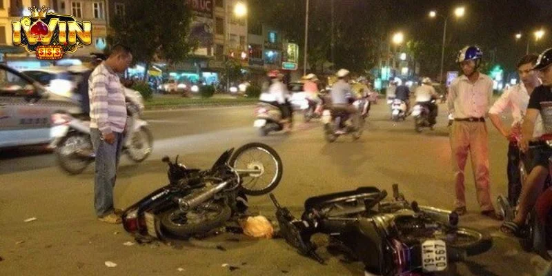 Giấc mơ té xe có thể lý giải dưới góc nhìn tâm lý.