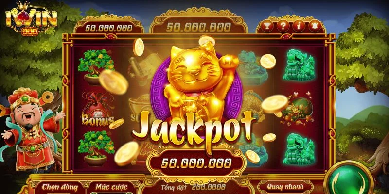 Nổ Hũ Thần Tài IWIN Quay Slots Giật Thưởng, Đón Vía Thần Tài 2 Các biểu tượng đặc biệt và ý nghĩa trong game nổ hũ của cổng cược IWIN.