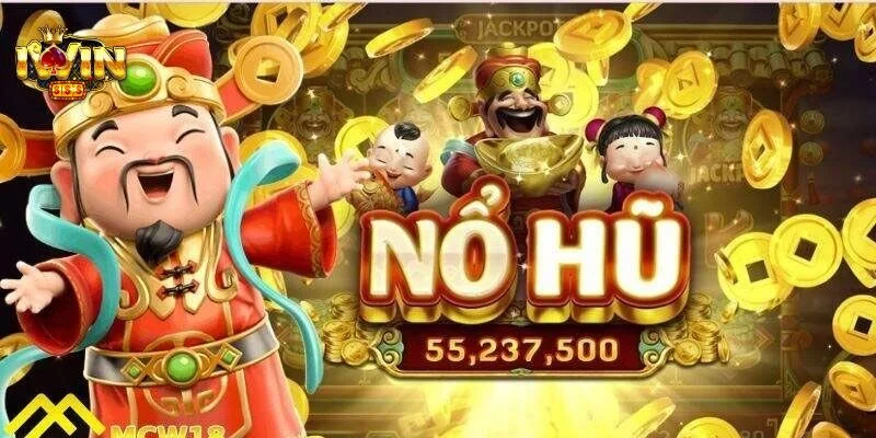 Nổ Hũ Thần Tài IWIN Quay Slots Giật Thưởng, Đón Vía Thần Tài 3 Kinh nghiệm chơi game bất bại trong nổ hũ được đông đảo bet thủ quan tâm, tìm kiếm.