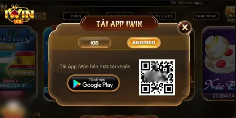 Tải App IWIN – Chi Tiết Tải Ứng Dụng Chơi Game Mượt Mà 2 Hướng dẫn cách tải app IWIN chi tiết trên iOS và Android cho tân thủ.