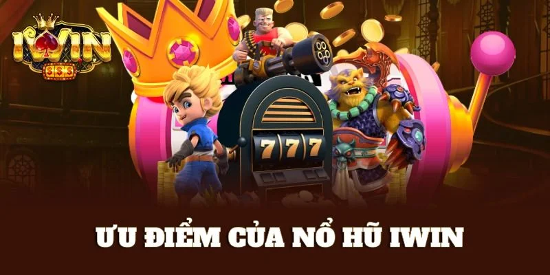 Có nhiều lý do để bet thủ lựa chọn tham gia cược tài xỉu tại cổng game IWIN. 