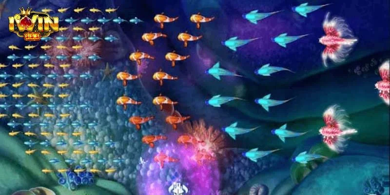 Thủ thuật bắn cá lớn chắc chắn không thể bỏ qua cách dùng súng.